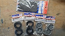 Tamiya  Rover Mini Cooper Racing modello 58211-20250926_132417.jpg