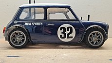 Tamiya  Rover Mini Cooper Racing modello 58211-20251011_172157.jpg