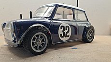 Tamiya  Rover Mini Cooper Racing modello 58211-20251011_172229.jpg