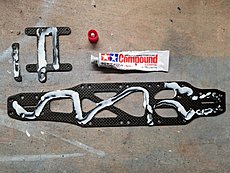 Tamiya TA03R-TRF Special Chassis Kit modello 58227-20251116_101127.jpg