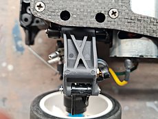 Tamiya Mercedes CLK-GTR modello 58214-20251115_171711.jpg