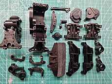 Tamiya Mercedes CLK-GTR modello 58214-20251116_162929.jpg