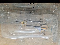 Tamiya Mercedes CLK-GTR modello 58214-20251207_094424.jpg