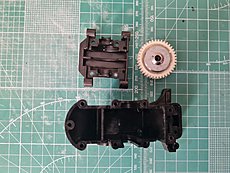 Tamiya Mercedes CLK-GTR modello 58214-20251213_110408.jpg