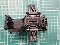 Tamiya Mercedes CLK-GTR modello 58214-20251214_101231.jpg