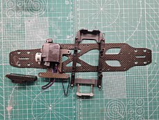 Tamiya Mercedes CLK-GTR modello 58214-20251214_104557.jpg