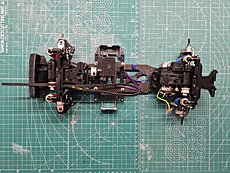 Tamiya Mercedes CLK-GTR modello 58214-20251214_110231.jpg