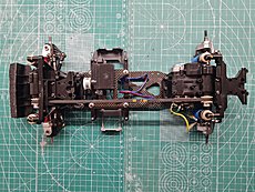 Tamiya Mercedes CLK-GTR modello 58214-20251214_110350.jpg