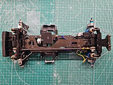 Tamiya Mercedes CLK-GTR modello 58214-20251214_112337.jpg