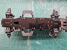 Tamiya TA03F Pro Belt Drive 4WD Racing Car Chassis Kit modello 58177-20251220_135509.jpg