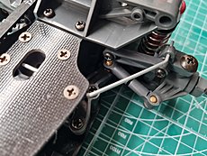 Tamiya TA03F Pro Belt Drive 4WD Racing Car Chassis Kit modello 58177-20251220_135536.jpg