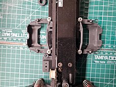 Tamiya TA03F Pro Belt Drive 4WD Racing Car Chassis Kit modello 58177-20251220_135540.jpg