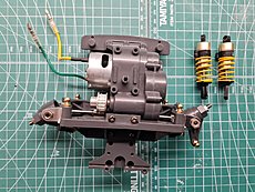 Tamiya TA03F Pro Belt Drive 4WD Racing Car Chassis Kit modello 58177-20251220_153017.jpg