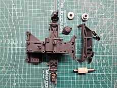 Tamiya TA03F Pro Belt Drive 4WD Racing Car Chassis Kit modello 58177-20251220_153904.jpg