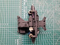 Tamiya TA03F Pro Belt Drive 4WD Racing Car Chassis Kit modello 58177-20251220_154755.jpg