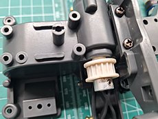 Tamiya TA03F Pro Belt Drive 4WD Racing Car Chassis Kit modello 58177-20251220_154539.jpg