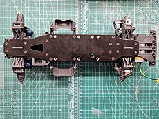 Tamiya TA03F Pro Belt Drive 4WD Racing Car Chassis Kit modello 58177-20251220_160846.jpg