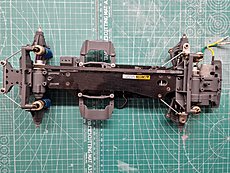 Tamiya TA03F Pro Belt Drive 4WD Racing Car Chassis Kit modello 58177-20251220_162127.jpg