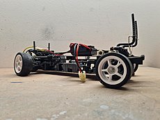 Tamiya TA03F Pro Belt Drive 4WD Racing Car Chassis Kit modello 58177-20251220_163938.jpg