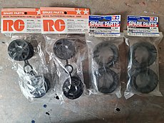 Tamiya Alfa Romeo 155 DTM modello 58128 con telaio in fibra di carbonio-20260306_142200.jpg