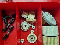 Tamiya Alfa Romeo 155 DTM modello 58128 con telaio in fibra di carbonio-20260307_094251.jpg