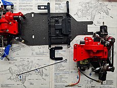 Tamiya Alfa Romeo 155 DTM modello 58128 con telaio in fibra di carbonio-20260314_163518.jpg