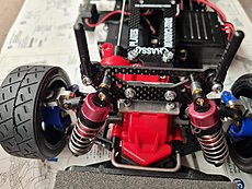 Tamiya Alfa Romeo 155 DTM modello 58128 con telaio in fibra di carbonio-20260315_094844.jpg