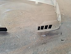 Tamiya Alfa Romeo 155 DTM modello 58128 con telaio in fibra di carbonio-20260308_154155.jpg