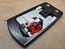 Tamiya Alfa Romeo 155 DTM modello 58128 con telaio in fibra di carbonio-20260314_084406.jpg