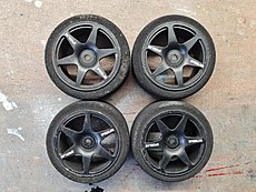 Tamiya Alfa Romeo 155 DTM modello 58128 con telaio in plastica-20260319_154730.jpg