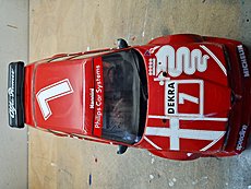 Tamiya Alfa Romeo 155 DTM modello 58128 con telaio in plastica-20260319_154821.jpg