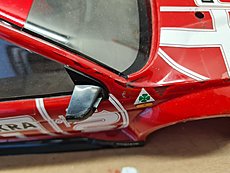 Tamiya Alfa Romeo 155 DTM modello 58128 con telaio in plastica-20260319_154904.jpg