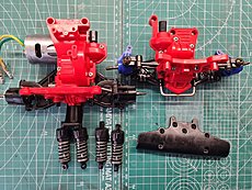 Tamiya Alfa Romeo 155 DTM modello 58128 con telaio in plastica-20260328_150422.jpg