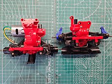 Tamiya Alfa Romeo 155 DTM modello 58128 con telaio in plastica-20260328_151019.jpg