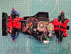 Tamiya Alfa Romeo 155 DTM modello 58128 con telaio in plastica-20260328_154051.jpg