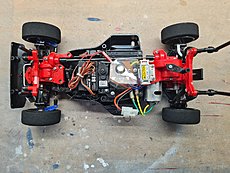 Tamiya Alfa Romeo 155 DTM modello 58128 con telaio in plastica-20260328_155345.jpg