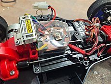 Tamiya Alfa Romeo 155 DTM modello 58128 con telaio in plastica-20260328_155438.jpg