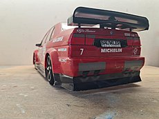 Tamiya Alfa Romeo 155 DTM modello 58128 con telaio in plastica-20260328_155641.jpg