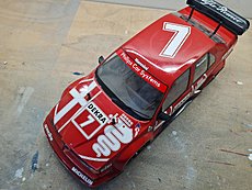 Tamiya Alfa Romeo 155 DTM modello 58128 con telaio in plastica-20260328_155710.jpg