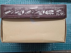 Tamiya Hummer modello 58154 telaio TA01 con passo lungo-20260329_094414.jpg