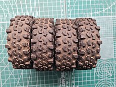 Tamiya Hummer modello 58154 telaio TA01 con passo lungo-20260329_094907.jpg