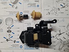 Tamiya Hummer modello 58154 telaio TA01 con passo lungo-20260402_183807.jpg
