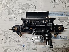 Tamiya Hummer modello 58154 telaio TA01 con passo lungo-20260402_185457.jpg