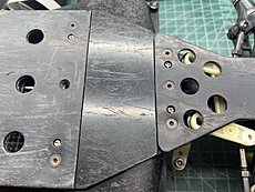 Tamiya Porsche 959 modello 5859 Mk1-image1785306633.570888.jpg