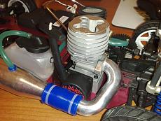 Prima accensione TS-4N plus-12122009139.jpg