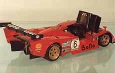 Lancia LC2 endurnace scuderia Mirabella 1983 autocostruito in scala 1:12-img065.jpg