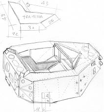 Lancia LC2 endurnace scuderia Mirabella 1983 autocostruito in scala 1:12-img273.jpg