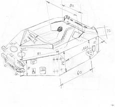 Lancia LC2 endurnace scuderia Mirabella 1983 autocostruito in scala 1:12-img276.jpg