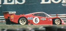 Lancia LC2 endurnace scuderia Mirabella 1983 autocostruito in scala 1:12-img305.jpg