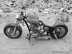 Replica Norton Manx "Leningrad Kaf"..in alto mar Baltico..-bikepics-1433691-full.jpg